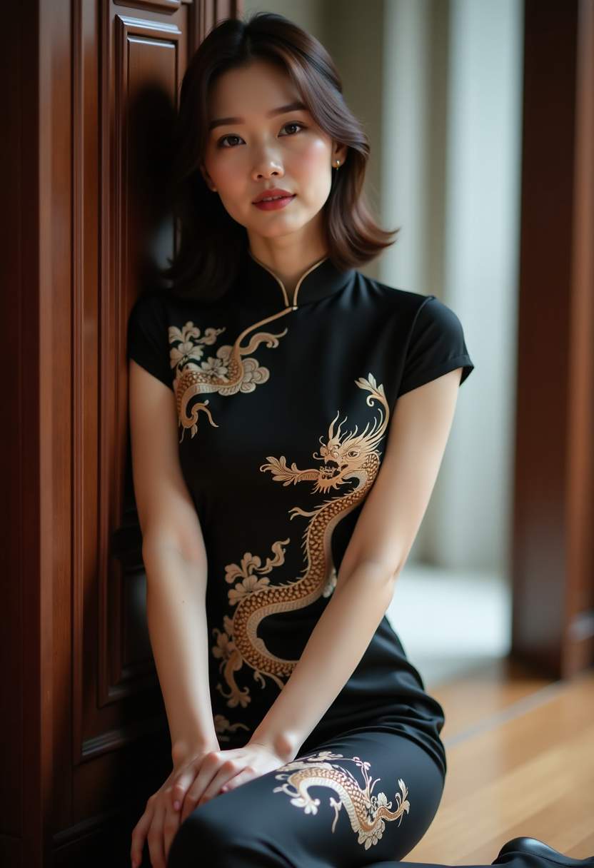 云上的食堂海报