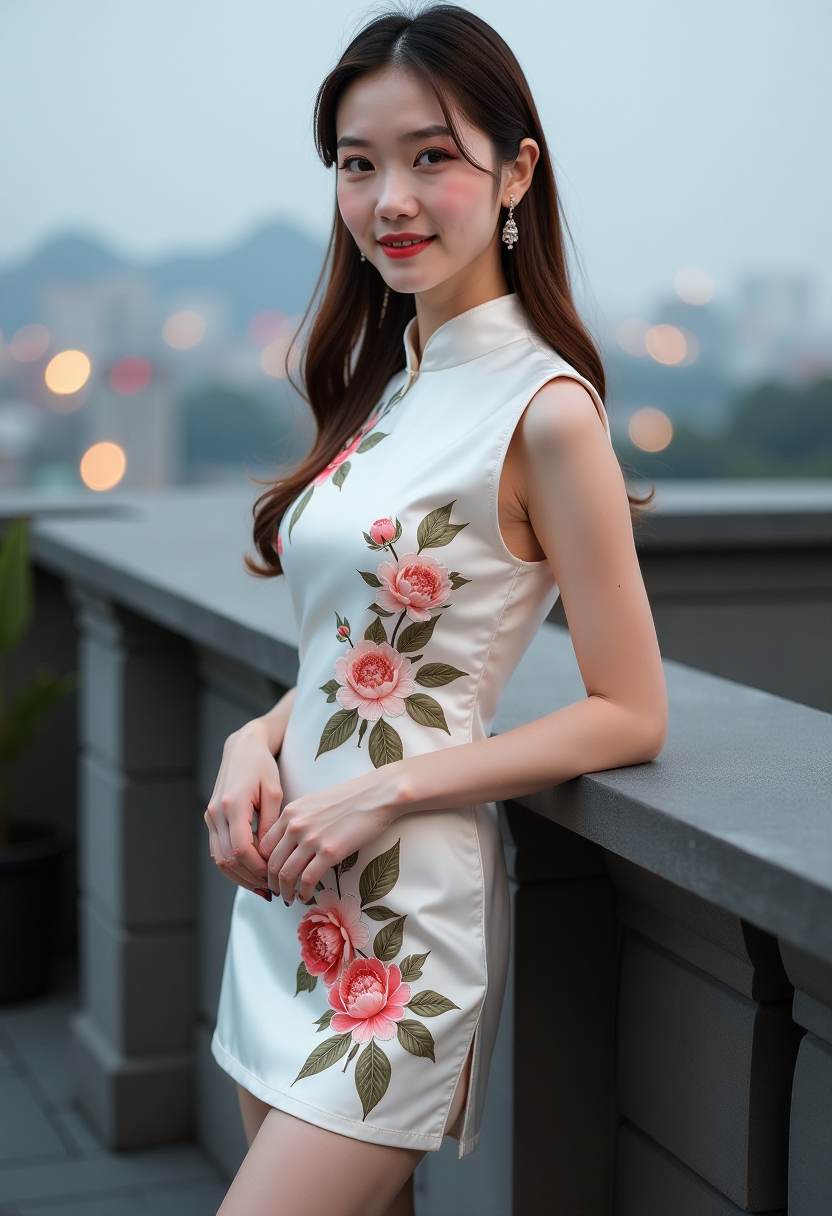 古装剧长风照夜剧照